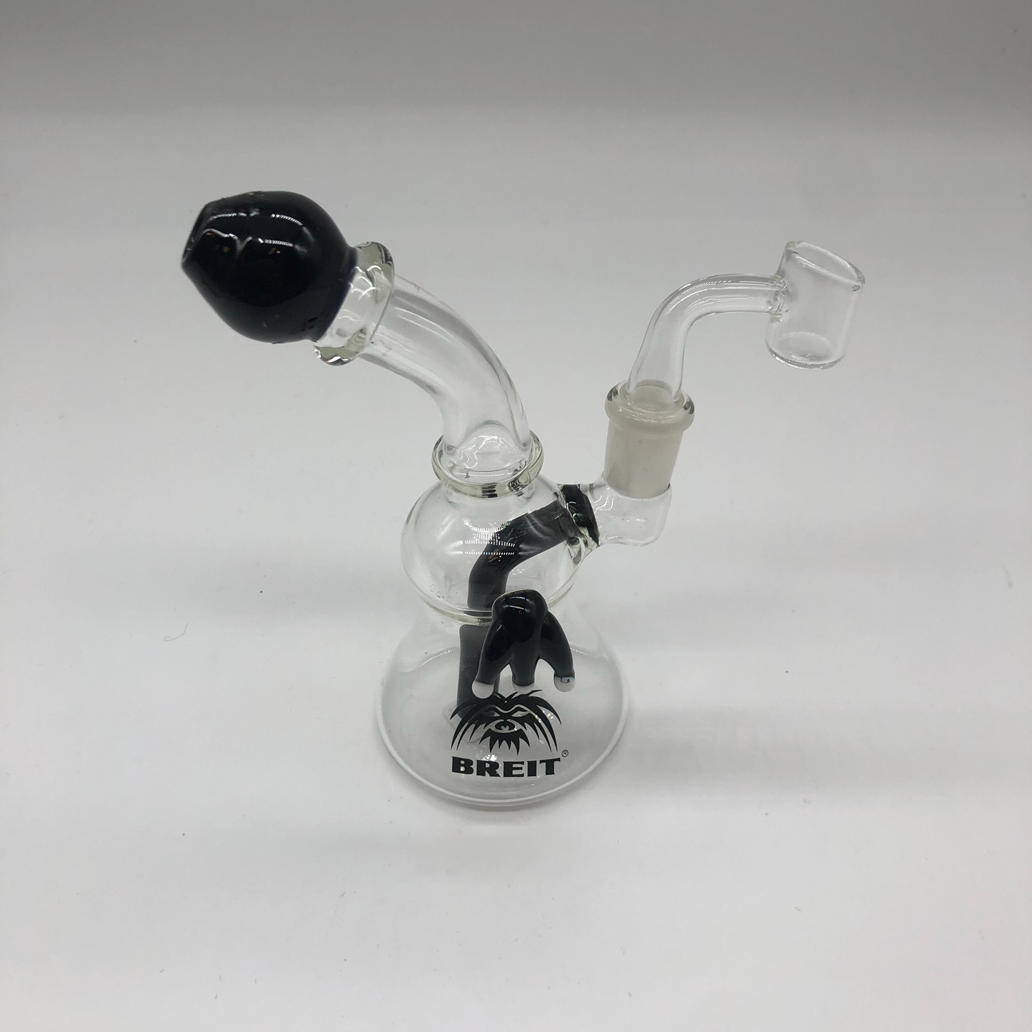 BREIT Black Hand Oil Rig with Banger