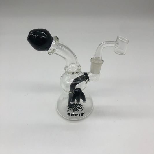 BREIT Black Hand Oil Rig com Banger
