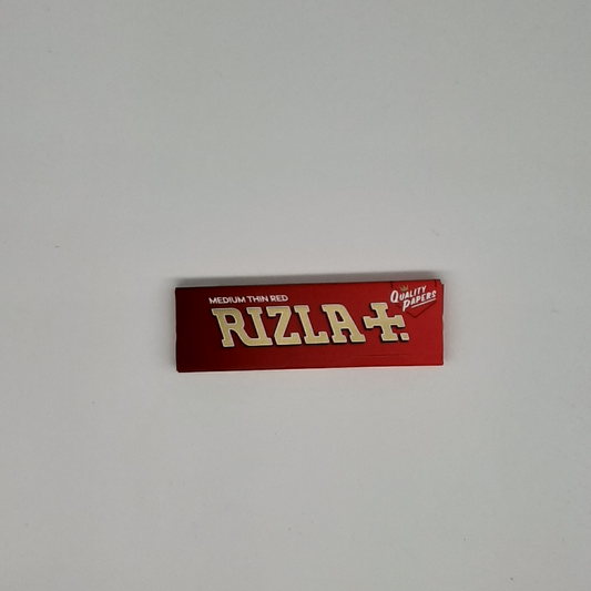 RIZLA Regular Red