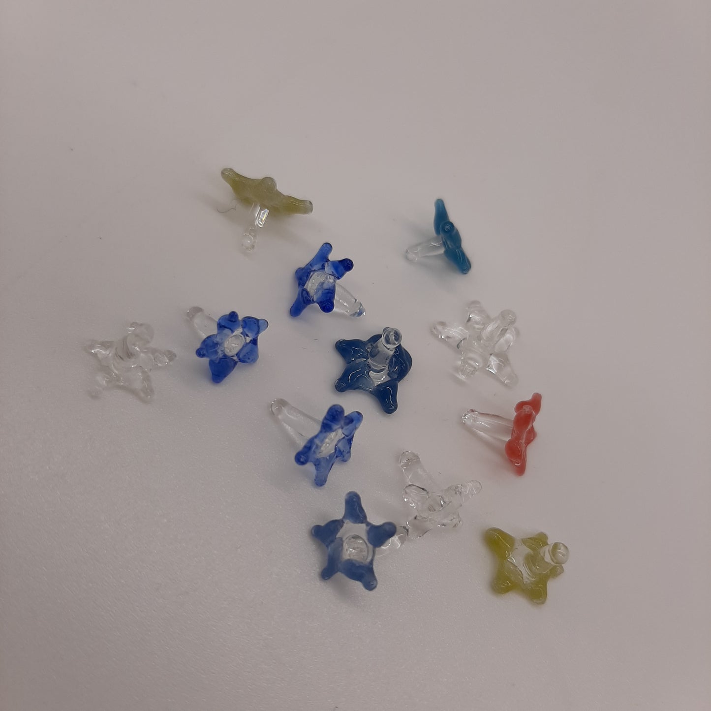 Telas de vidro