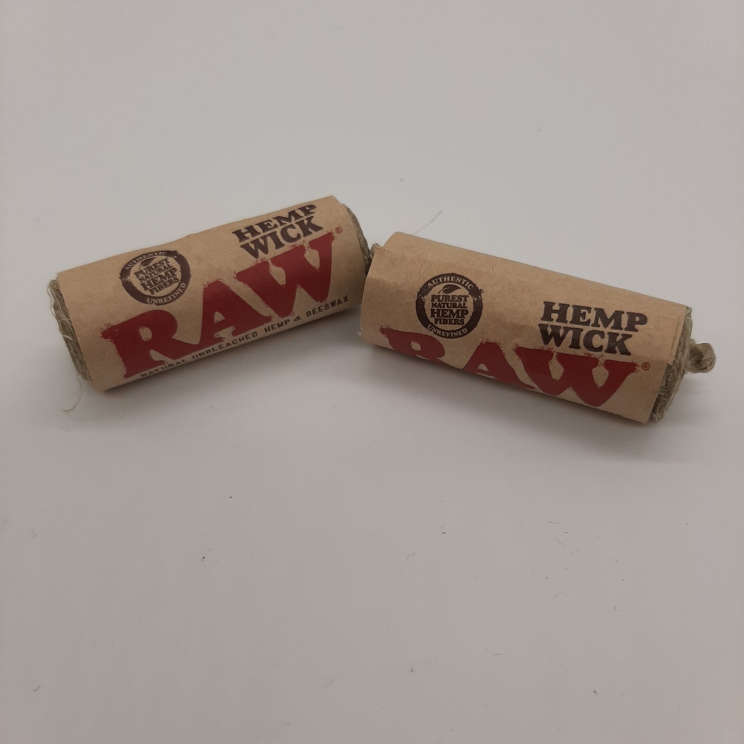 RAW Hemp Wick