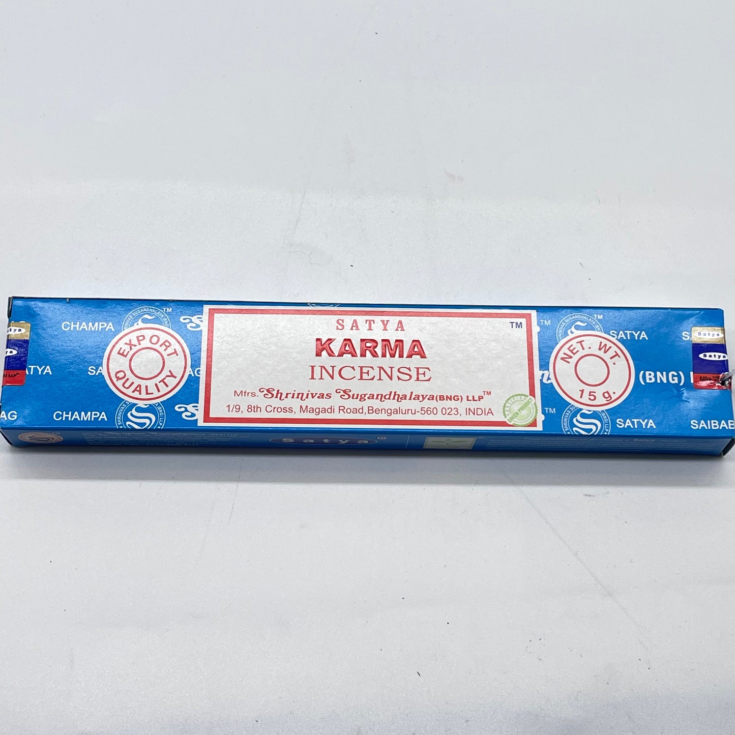 SATYA 'Carma'