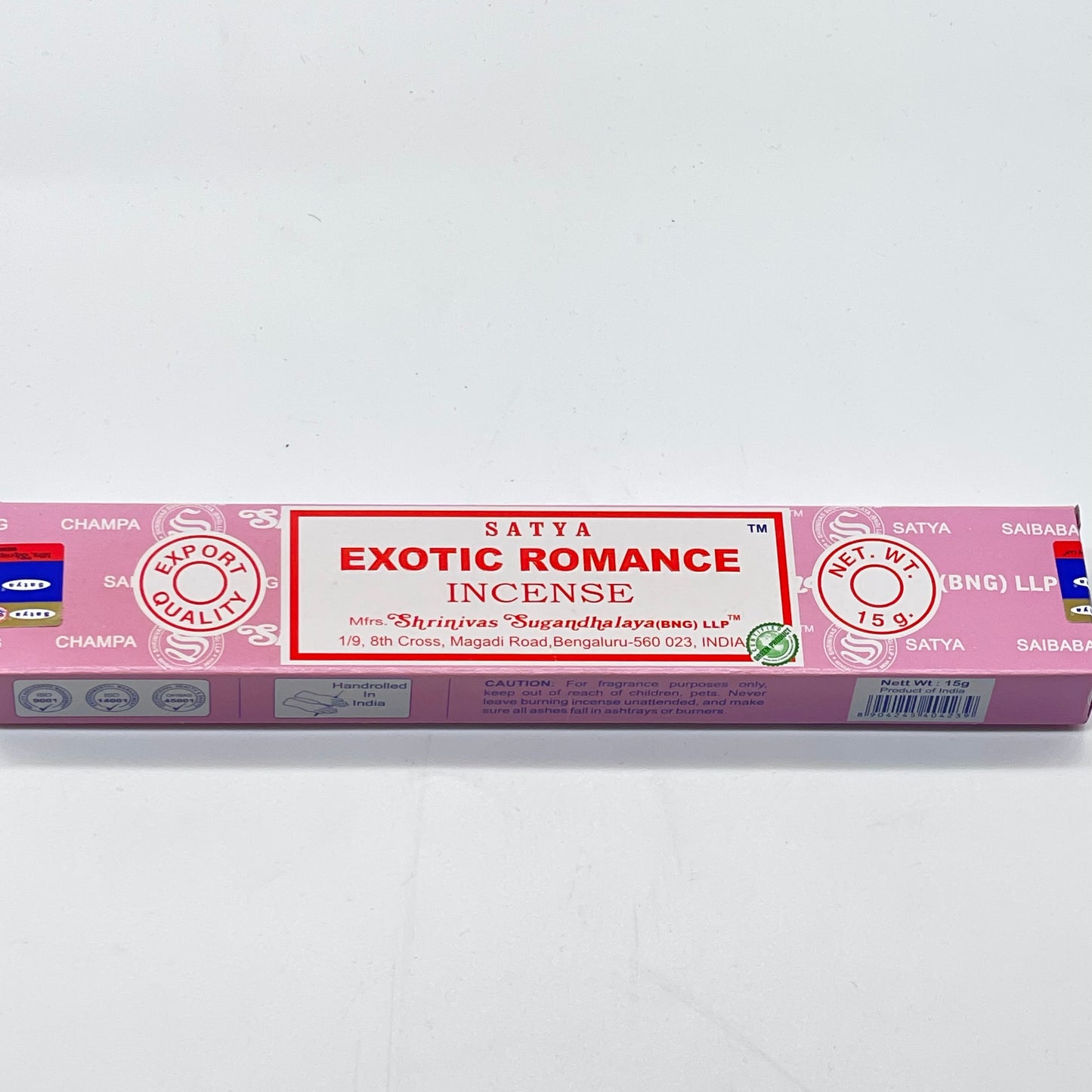 SATYA 'Exotic Romance'