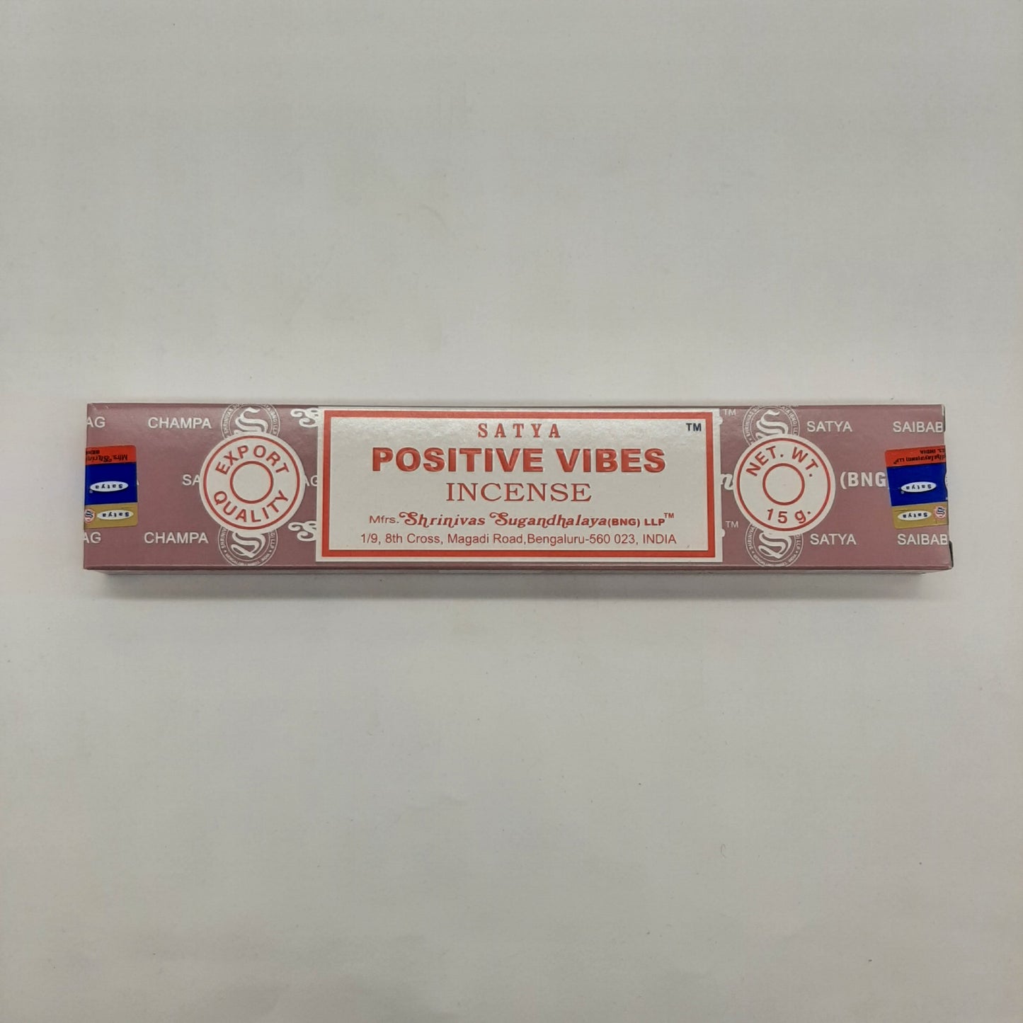 SATYA Positive Vibes