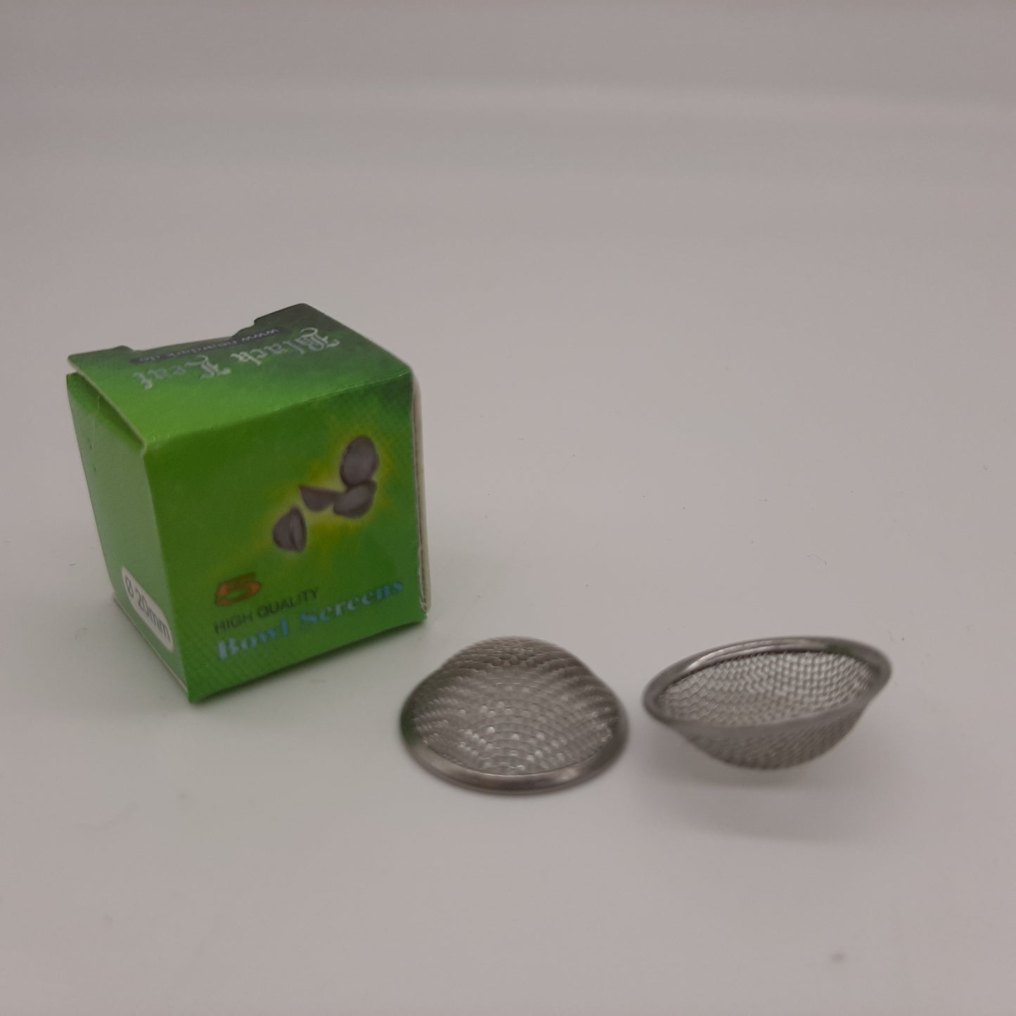 20 mm Pre-Shaped Screens