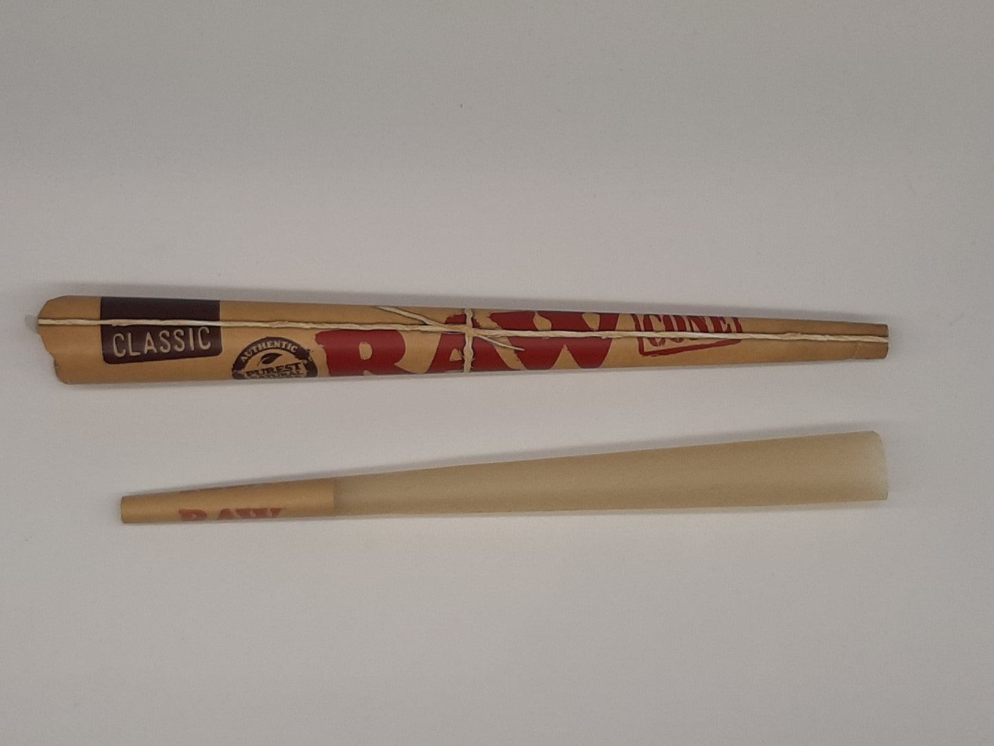 Cone Sobrenatural RAW