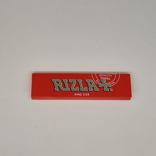 RIZLA King Size Vermelho