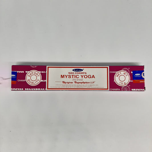 SATYA Mystic Yoga