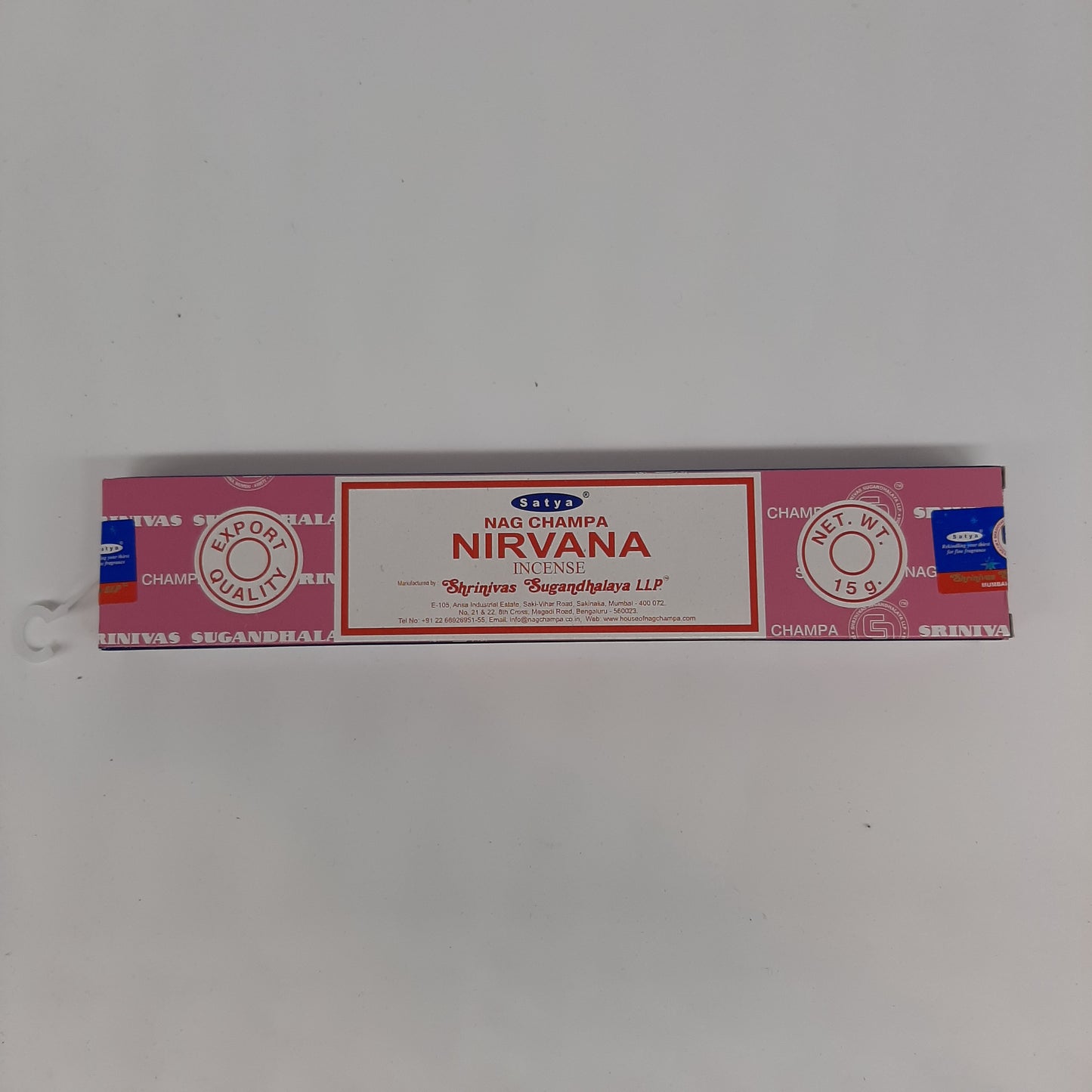 SATYA Nirvana