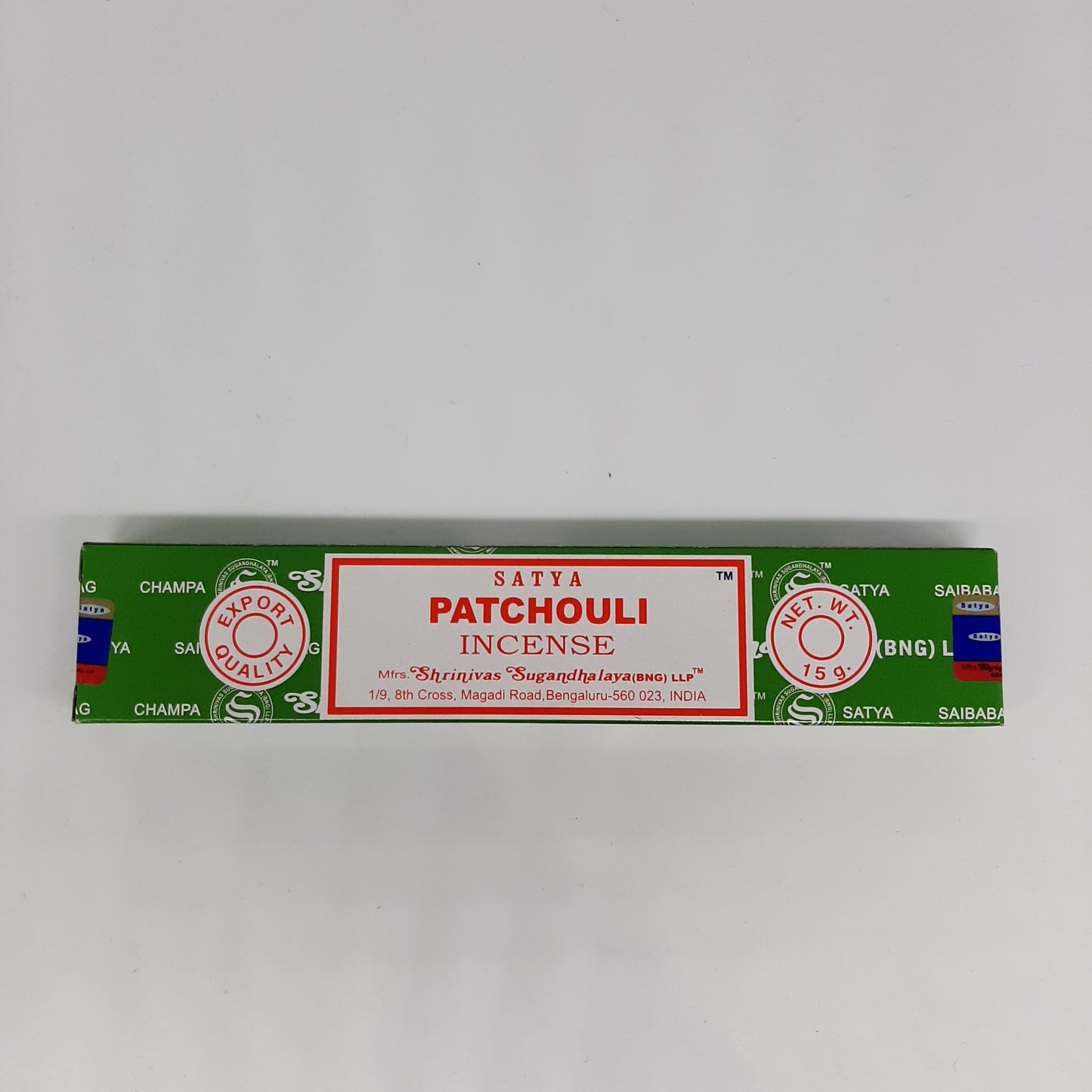 SATYA Patchouli
