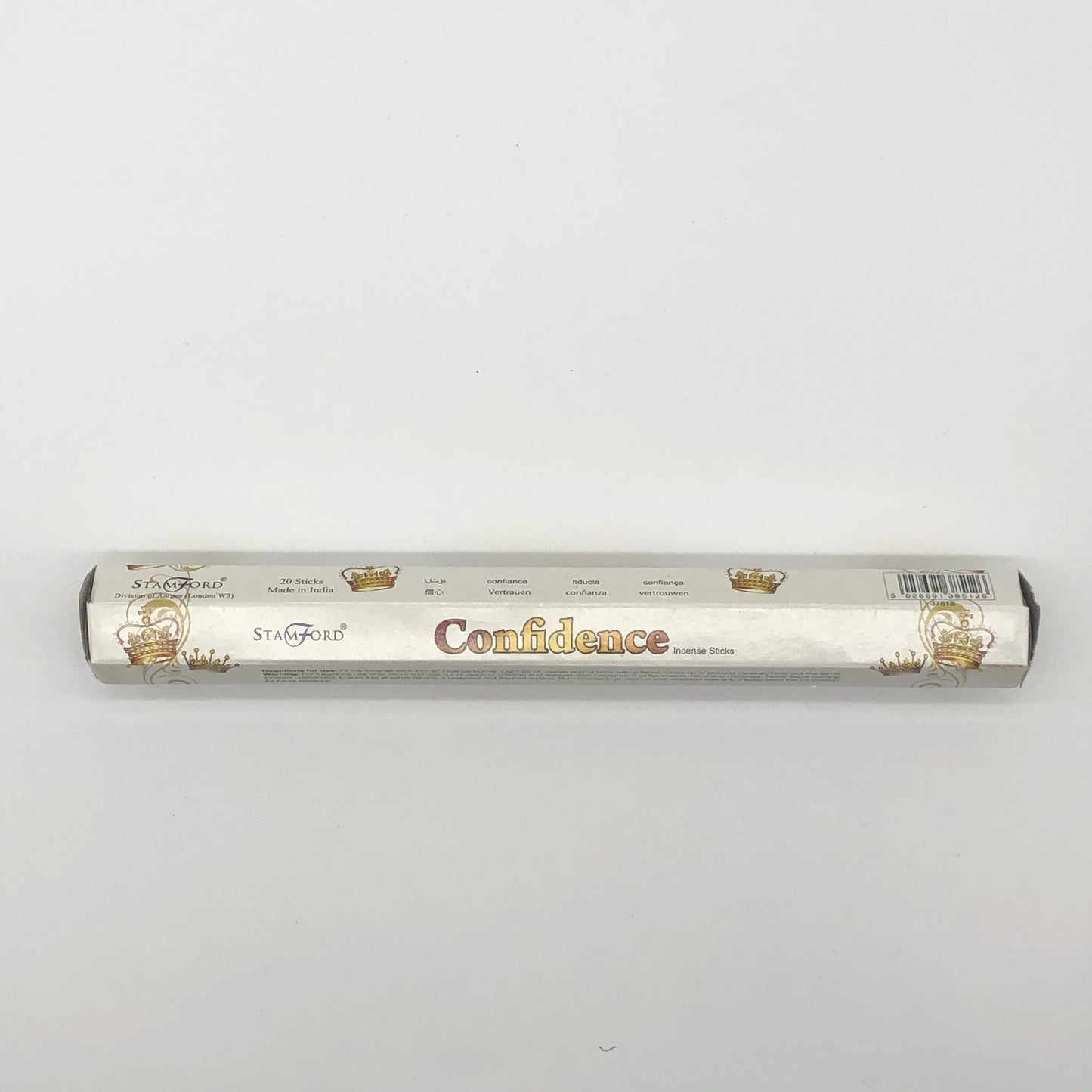 STAMFORD Confidence Incense Sticks