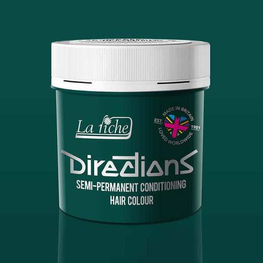 La Riche Directions Hair Dye - Alpine Green