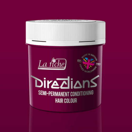 La Riche Directions Hair Dye - Dark Tulip