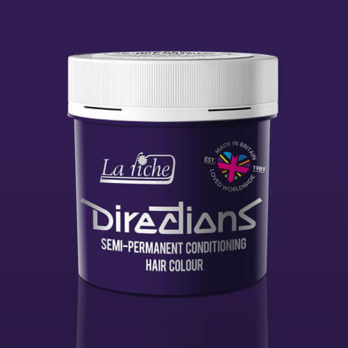 La Riche Directions Hair Dye - Deep Purple