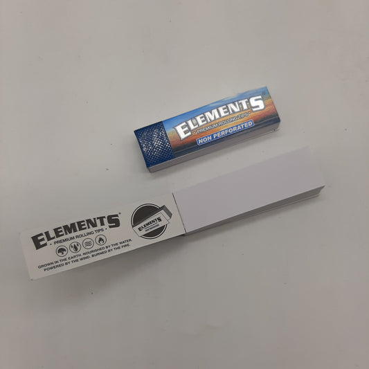 ELEMENTS Non-Perforated Tips