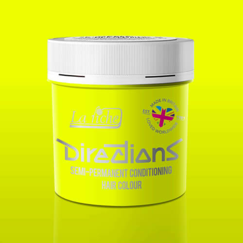 La Riche Directions Tintura de Cabelo - Amarelo Fluorescente