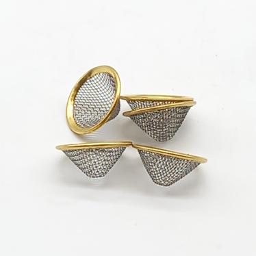 Pre-Shaped Metal Gauze