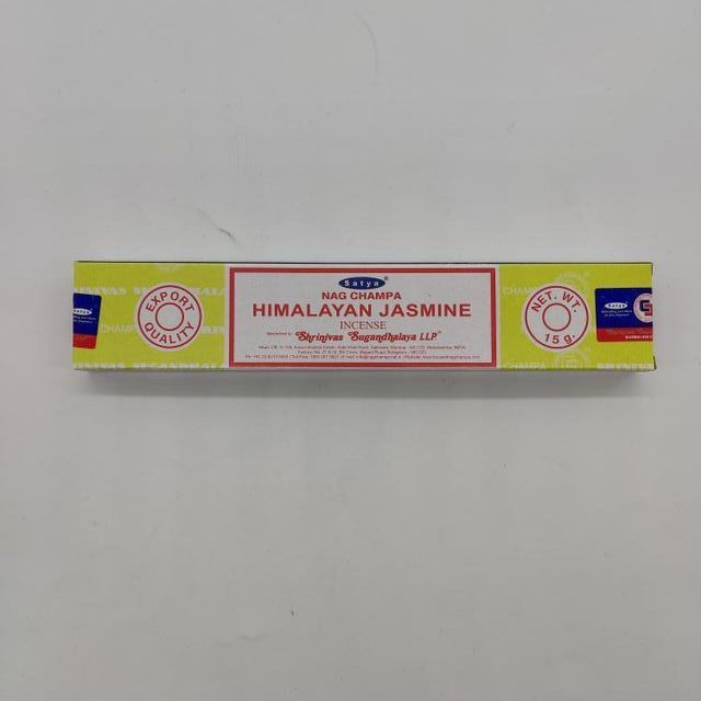 SATYA Jasmim do Himalaia