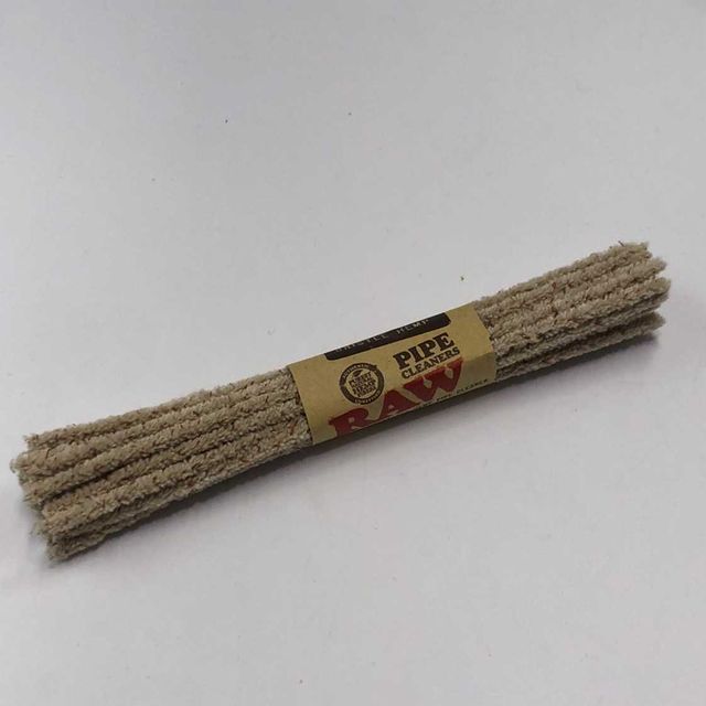 RAW Hemp Pipe Cleaners