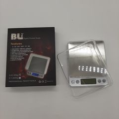 BLScale Large Plate 0.1 - 2000g