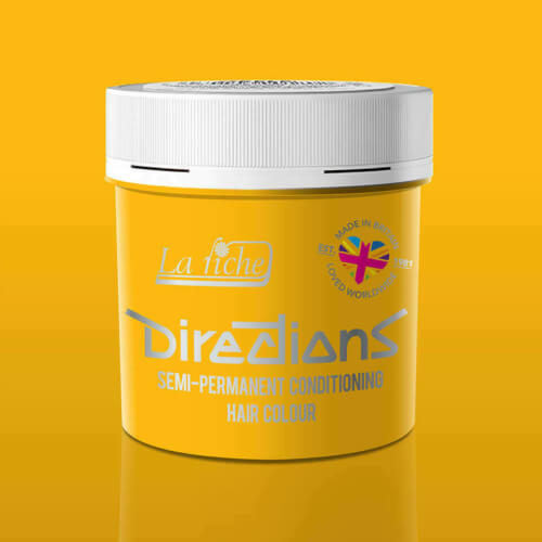 Instruções de LaRiche Hair Dye - Girassol