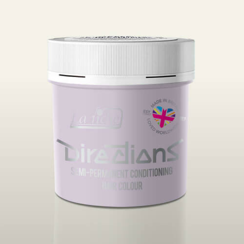 Tintura de cabelo La Riche Directions - toner branco