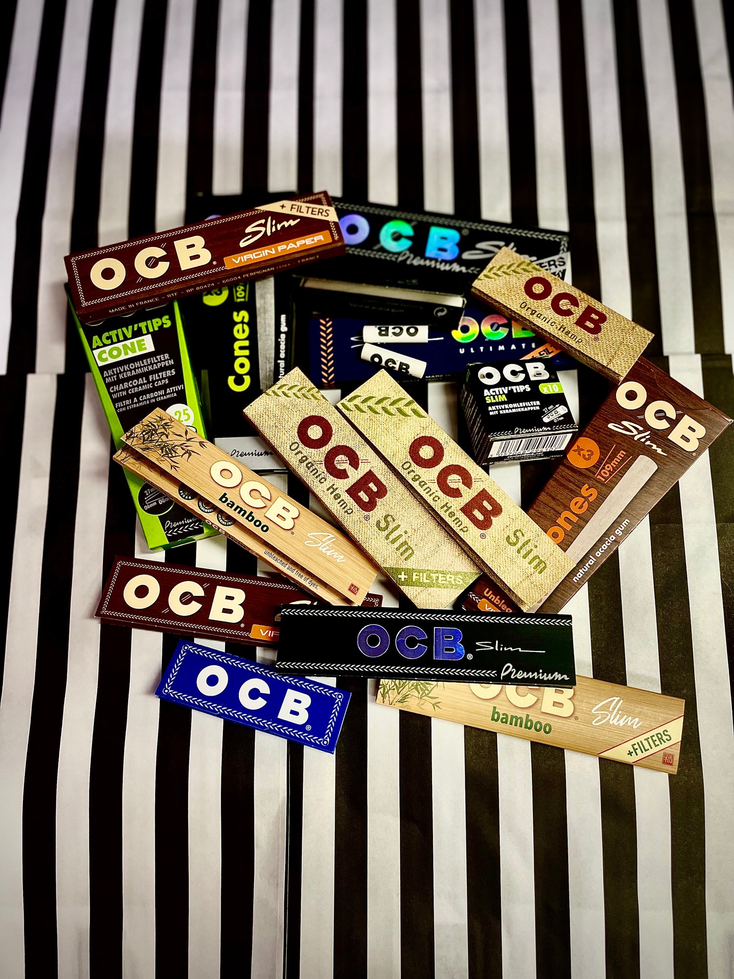 OCB