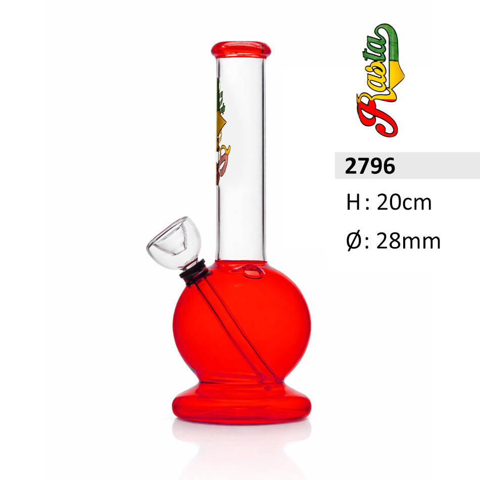 Cachimbo de água Camo Peace