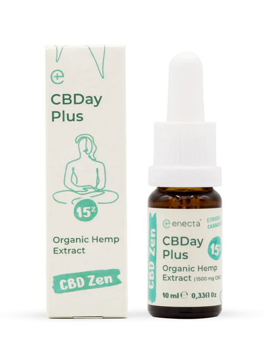 ENECTA CBDay Plus - 10ml