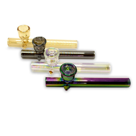 Mini Glass Shotgun Pipe