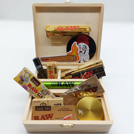 RAW Lover Box Giftset