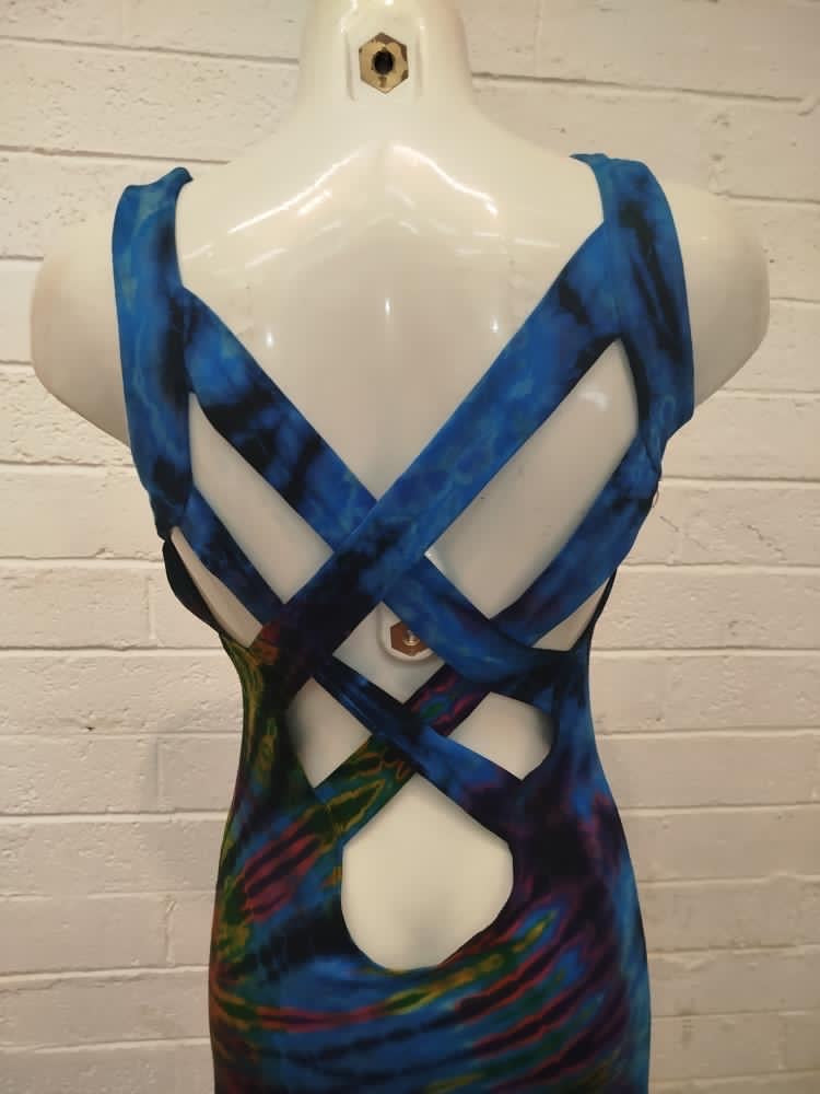 Tie-Dye Dress TH799