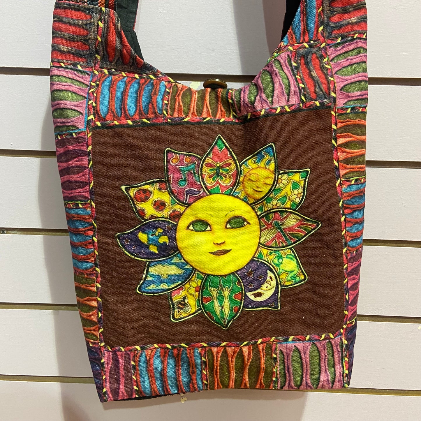 Sunflower Shoulder Bags