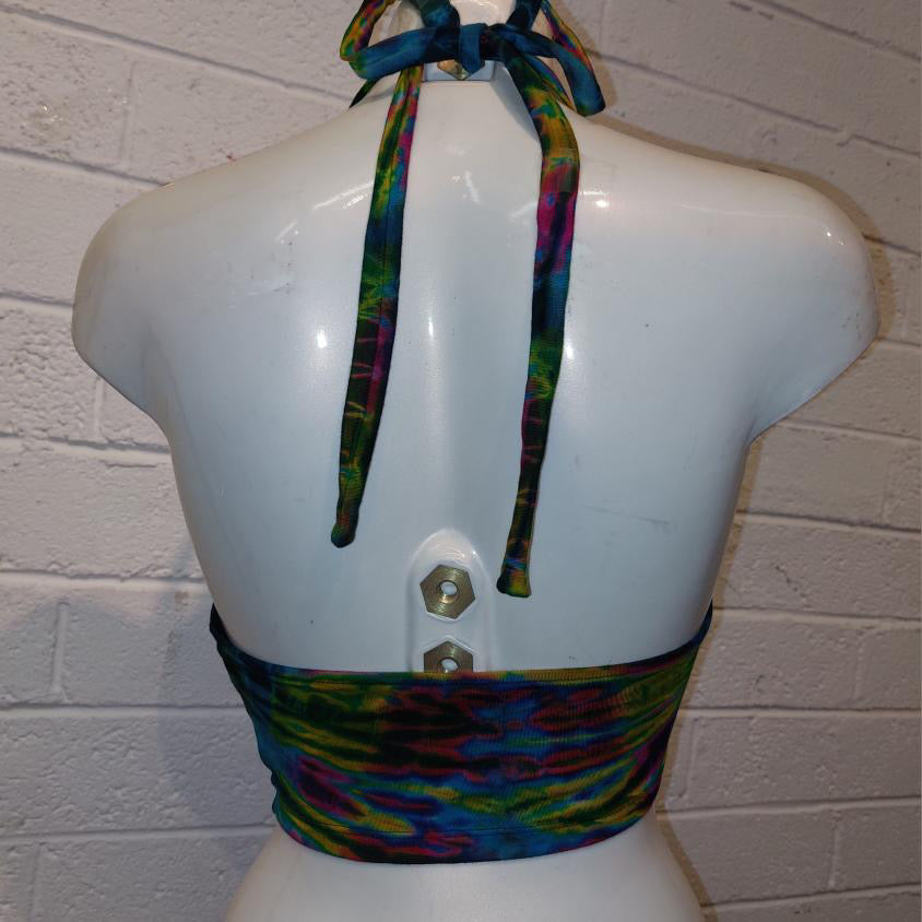 Tie-Dye Crop Top TH866
