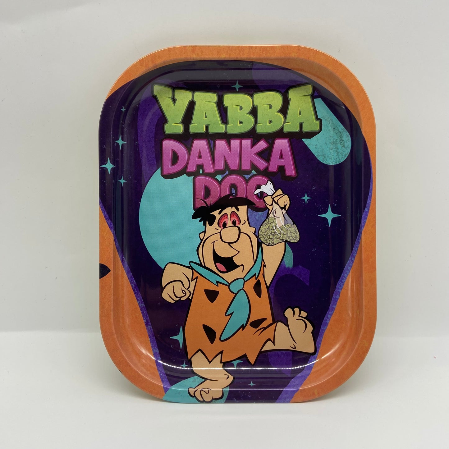 Yabba Danka Doo mini tray