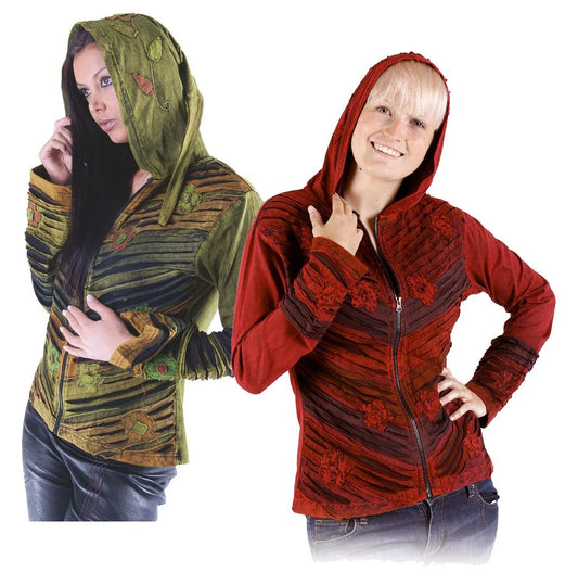 Full Rip Hoodie