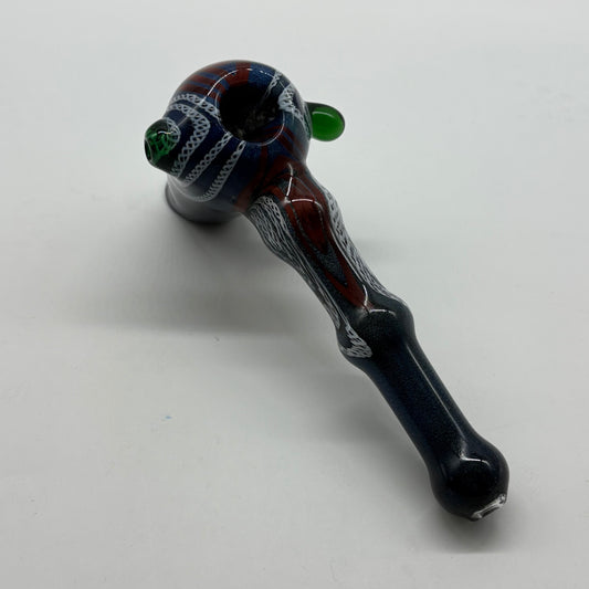 Large Snake Bubbler