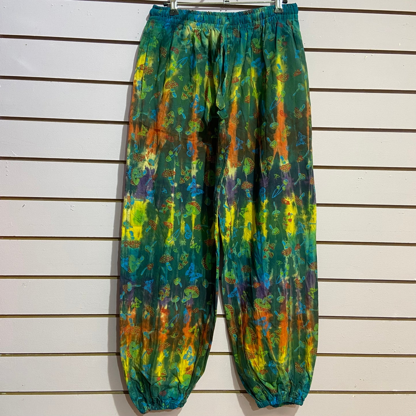 Tie-Dye Mushroom Trousers FX4023