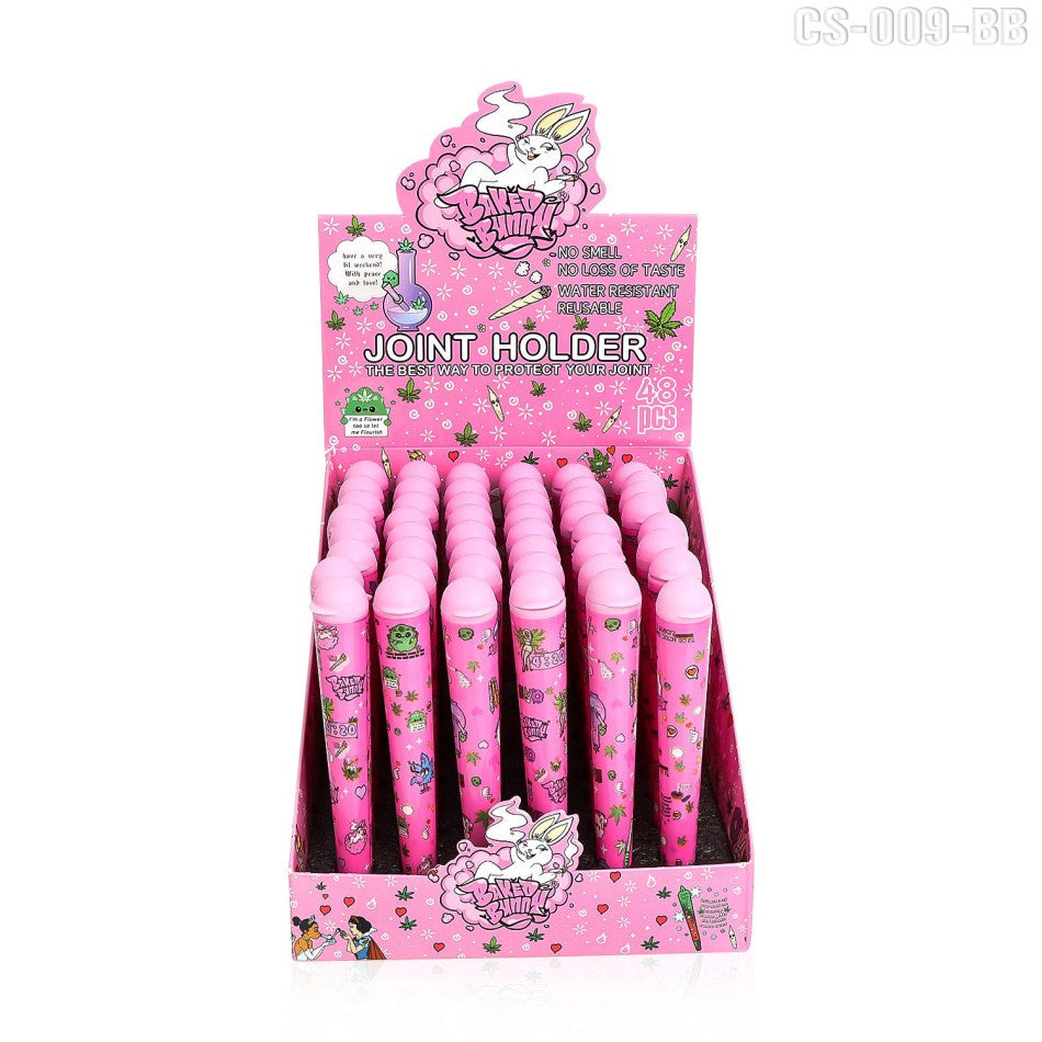 Baked Bunny Smellproof Tube