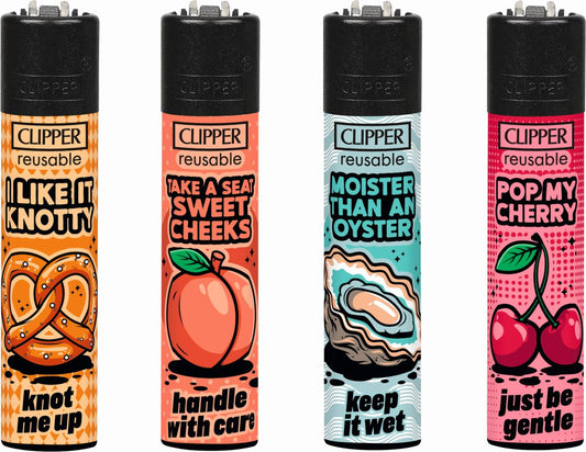 CLIPPER Porn Slogan 11 Collection
