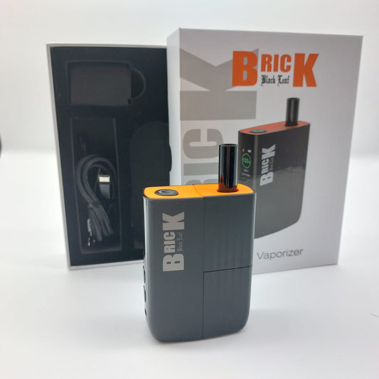 Black Leaf Vaporizer BRICK