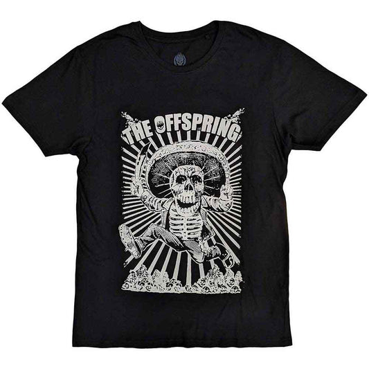 THE OFFSPRING JUMPING SKELETON