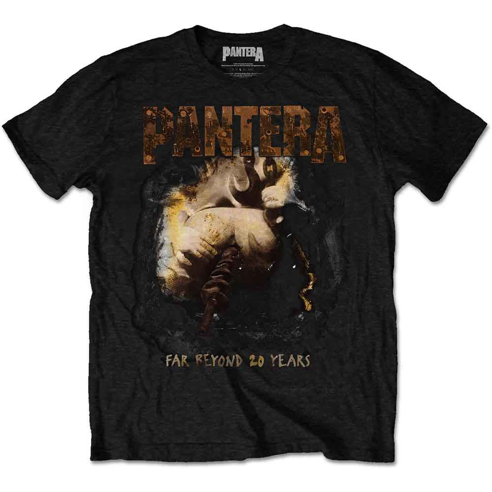 PANTERA 20 years