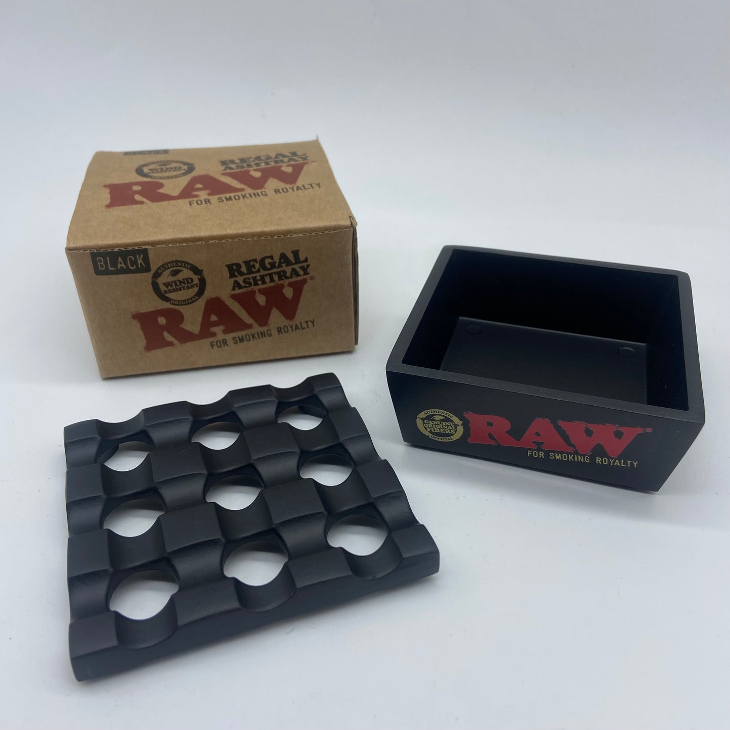 RAW Regal Ashtray