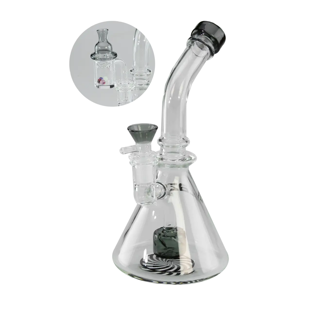 Blaze Oil Rig Black