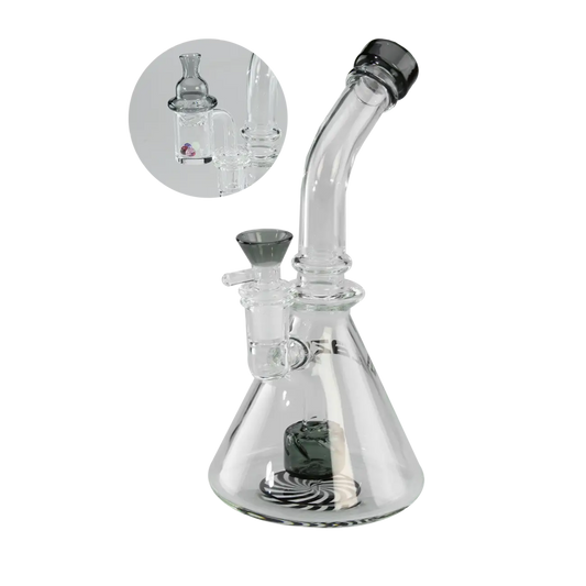Blaze Oil Rig Black
