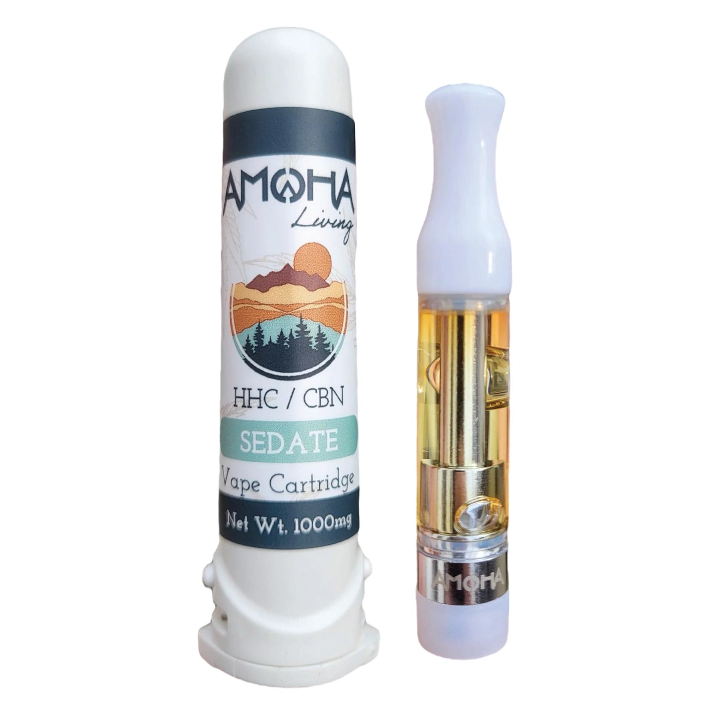 OwlsOil AMOHA Living 1ml Cart