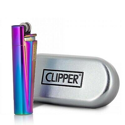 CLIPPER Heavy Metal - Icy Collection