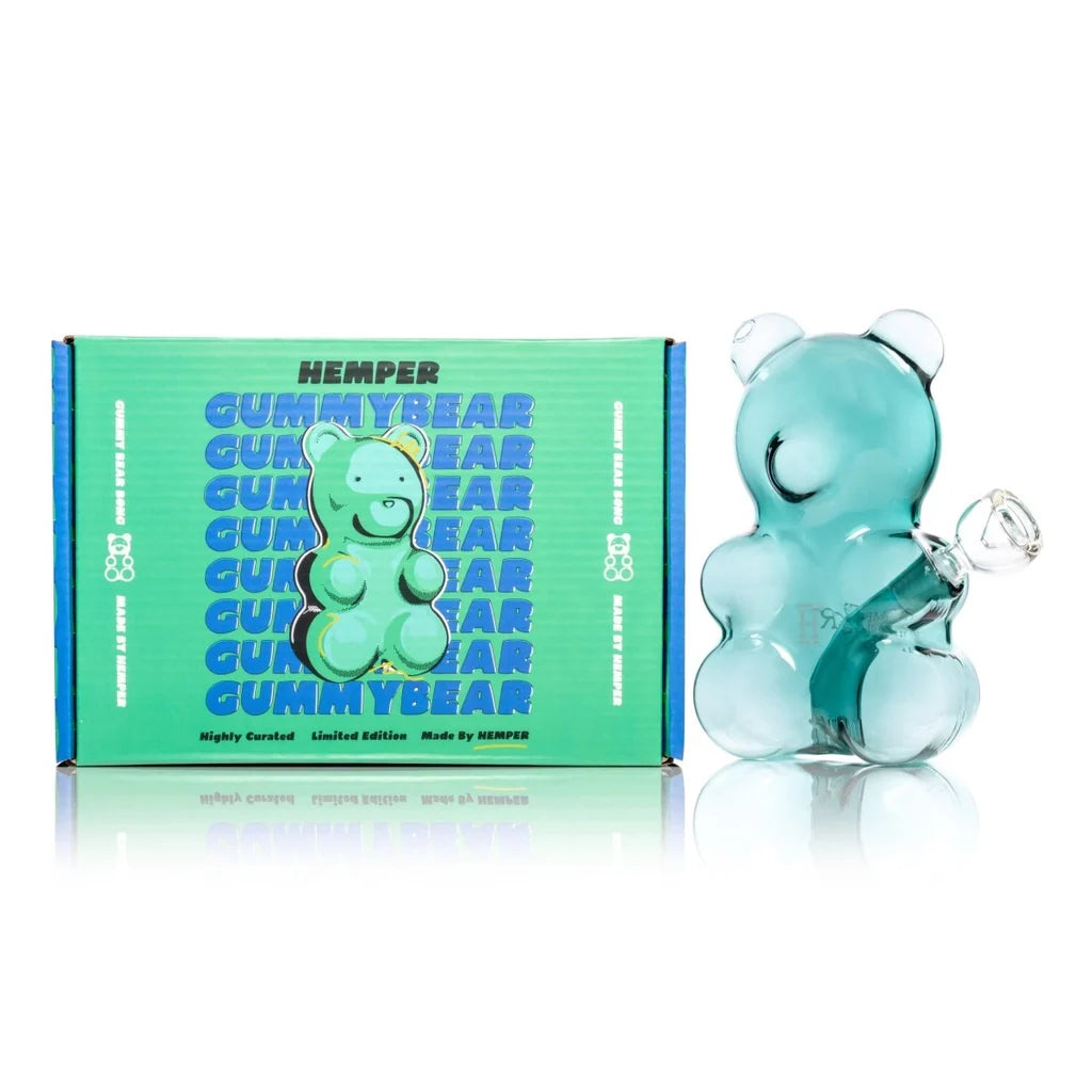 Gummy Bear Water Pipe