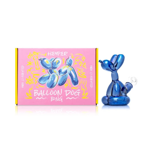 Balloon Dog Water Pipe
